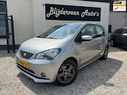 Seat Mii - 1.0 Style Intense Org. NL | 5Drs | Airco | Cruise | LM | Blu