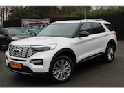 Ford Explorer - Platinum 3.0 V6 EcoBoost PHEV 457pk/336KW 10-traps Automaat