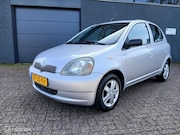 Toyota Yaris - 1.3-16V VVT-i 5-Deurs/Airco/Apk 03-'27