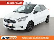 Ford Ka - 1.2 Ti-VCT Black & White