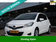 Toyota Yaris - 1.0 VVT-i Aspiration AIRCO_CAM_NAP.