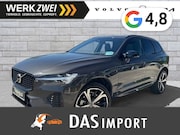 Volvo XC60 - T6 R Design Plug-In AWD ACC HUD PANO 360°