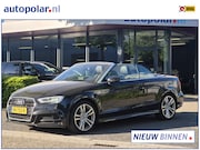Audi A3 - Cabriolet 1.4 TFSI Sport S Line Edition Trekhaak/Cruise/Stoe