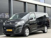 Citroën Jumpy - 2.0 BlueHDI Automaat Camera DC 6-PERS
