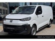 Fiat Scudo - 2.0 Diesel 180PK L3 Automaat | 3-Persoons | Navigatie | Came