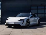 Porsche Taycan - Sport Turismo
