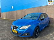 Seat Ibiza - 1.2 TSI Sport | Automaat | 17” LM Velgen | Cruise | Trekhaak