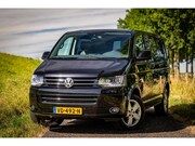 Volkswagen Transporter - 2.0 TDI BM L1H1 4Motion|Leer |Camera