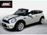 MINI Cooper S - Cabrio 1.6 Highgate uitvoering | Luxe samenstelling