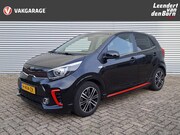 Kia Picanto - 1.0 MPi GT-Line Edition | Leer | Airco | LM Velgen | Navi | 