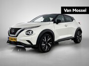 Nissan Juke - 1.0 DIG-T N-Design 114PK | Automaat | Navigatie | 19'' Inch 