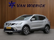 Nissan Qashqai - 1.2 Tekna 116PK Incl Garantie | Pano | Leer | 360° Camera |