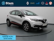 Renault Captur - TCe Edition One 120pk Camera | Cruise | Navi | Parkeersens.