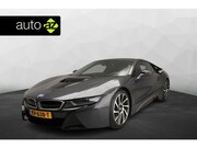 BMW i8 - Coupé Automaat / Leder / LED / Driving assist / Head-up / Ha