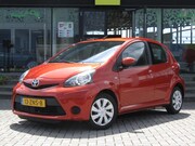 Toyota Aygo - 1.0 VVT-i 5D Comfort Orange