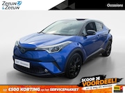 Toyota C-HR - 1.8 Hybrid Bi-Tone 122PK AUTOMAAT | Navigatie | Cruise Contr