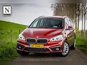 BMW 2-serie Gran Tourer - 218d High Executive|Leer|HUD|Nap