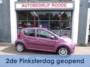 Peugeot 107 - 1.0 5-Drs Automaat AIRCO, !!! ''2e PINKSTERDAG OPEN''