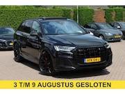 Audi Q7 - 60 TFSI e quattro Competition / SoH 91, 5% / Trekhaak / Pano