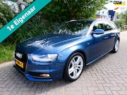 Audi A4 - Avant 1.8 TFSI S Edition 170pk 1e eigenaar Automaat Navi Xen