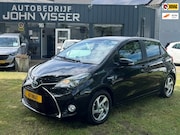 Toyota Yaris - 1.5 Hybrid Aspiration | Automaat | Hydbride | Airco | Zwart 