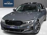 BMW 3-serie - 330e SPORT LINE / PANODAK / AMBIENTE / HIFI / TREKHAAK / 18"