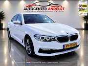 BMW 5-serie - 530 5 Serie 530i Executive, Aut, Leder, Cam, Cruise/Cl