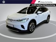 Volkswagen ID.4 - 52 kWh 170PK · Panoramadak · Apple/Android Car Play · Camera