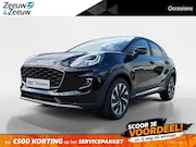 Ford Puma - 1.0 EcoBoost Hybrid Titanium | Winter pack | Parkeersensor a
