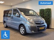 Opel Vivaro - L1H1 Rolstoelbus Automaat 4+1 (airco)