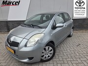 Toyota Yaris - 1.3 VVTi Sol MMT