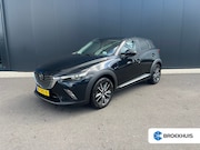 Mazda CX-3 - 2.0 SkyActiv-G 120 GT-M | HUD | Camera | Leder | Bose | Navi