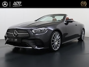 Mercedes-Benz E-klasse - Cabriolet 200 AMG Line | Premium Plus pakket | Memory pakket