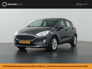 Ford Fiesta - 1.0 EcoBoost Titanium | Winterpakket | Navigatie | Parkeerca