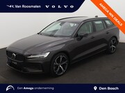 Volvo V60 - 2.0 T6 AWD Plus Dark | nappa leder | 19 inch