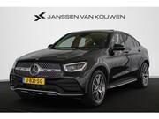 Mercedes-Benz GLC-Klasse Coupe - 300e 4MATIC Premium Plus AMG Pano Burmester Luchtvering Tree