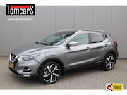 Nissan Qashqai - 1.2DIG-T 116PK Automaat Tekna+ Navigatie/Camera/Panoramadak/