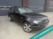 BMW X3 - 3.0i Automaat Leer schuifdak