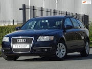Audi A6 - 2.0 TDI AUTOMAAT NAV/AIRCO/CRUISE DUITSE AUTO