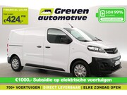 Opel Vivaro - 75 kWh L2H1 | Snelladen | SOH 99% | Airco | Cruise | Carplay