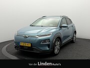 Hyundai Kona - EV Limited 64 kWh 3- Fase SOH 95, 6% | Warmtepomp | Elektris
