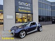 Smart Roadster - 0.7 affection leer stoelverwarming garantie