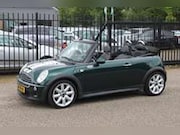 MINI Cabrio - Mini 1.6 Automaat Chili