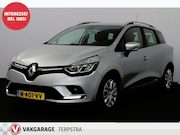 Renault Clio - Estate 0.9 TCe Zen/ LED Dagrijverl/ Keyless/ Clima/ Navi/ Cr