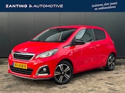 Peugeot 108 - 1.2 GT-Line 82pk | Camera | 100% Dealer Onderhouden! | Keyle