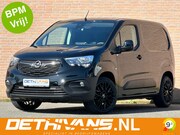Opel Combo - 1.5D 102PK / 3-Persoons / Carplay /Camera