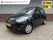 Hyundai i10 - 1.1 i-Drive Cool|Airco|Afn.trekhaak|Elek. ramen|Radio|