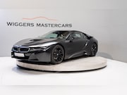 BMW i8 - Hybrid 362 PK, Edition Protonic Frozen Black, Harman Kardon,