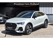 Audi Q3 Sportback - 45 TFSI e S-Line 245 Pk Tau Zilver Alle Opties Uniek