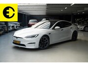 Tesla Model S - Plaid+ | 1020PK | Stoelverkoeling | Stuurwiel verwarming | I